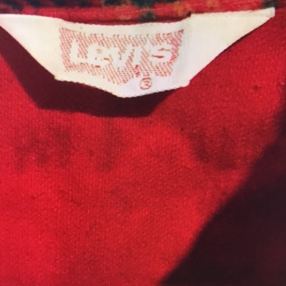 Vintage Levi’s Corduroy Jacket - Picture 2 of 3
